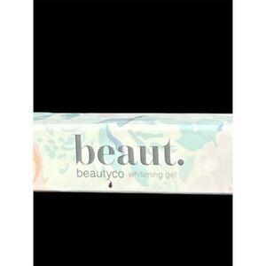 Beaut. Teeth Whitening Gel System 0.07 fl oz